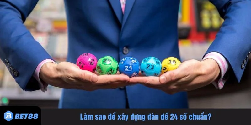 Chọn số theo tổng đề hoặc chu kỳ xuất hiện của các số