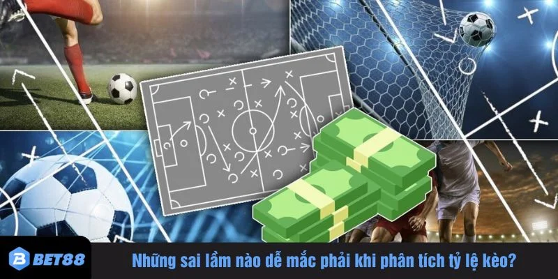 Một sai sót nhỏ khi đọc bảng tỷ lệ cũng có thể khiến bạn chọn sai cửa