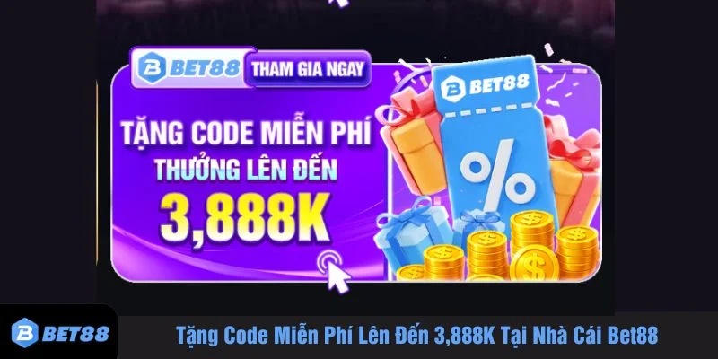 Tặng code miễn phí